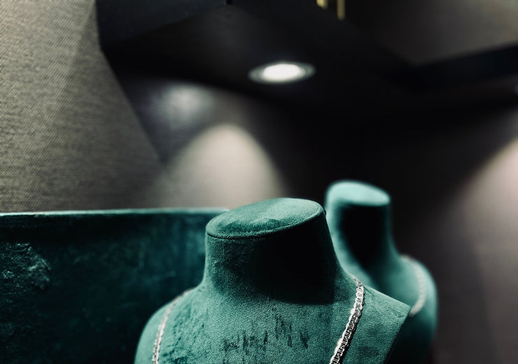 Silver Chains & Sets