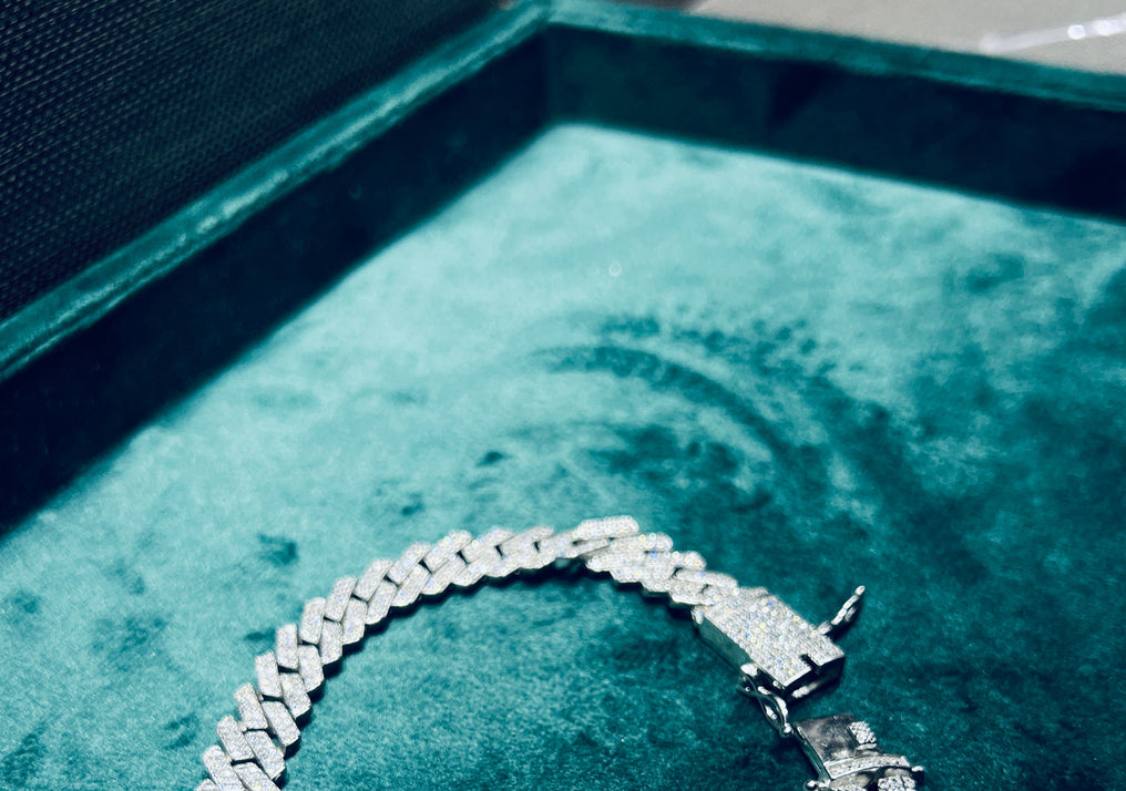 Silver Bracelets